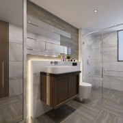 Modern Bathroom Design